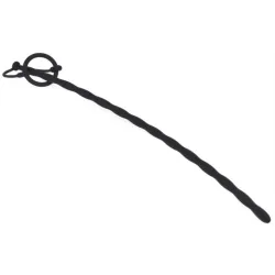  Tige d'urètre silicone Ring Up 35cm